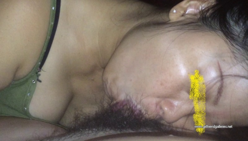 my sexy asian wife sucking cock