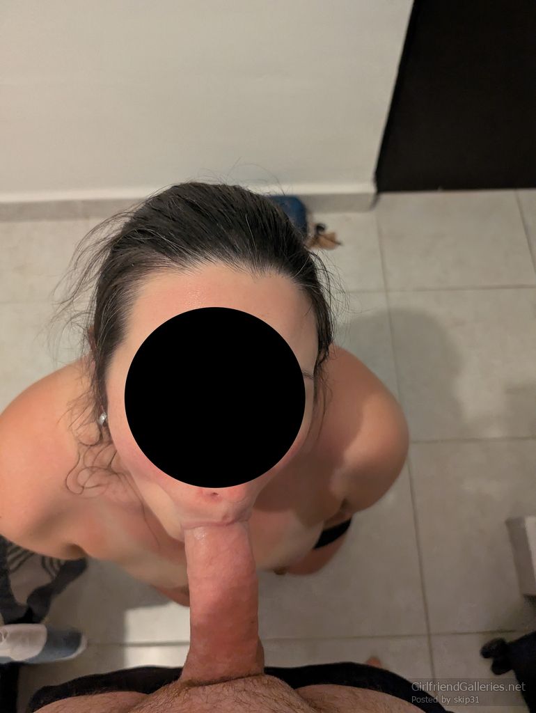 I love sucking cocks