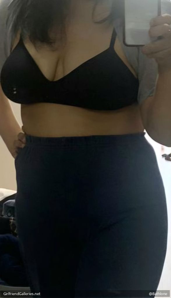 Shy and insecure wife