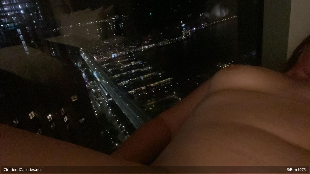 Over looking Sydney