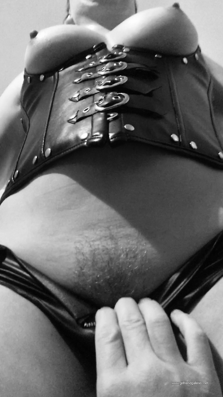 For the leather lovers 