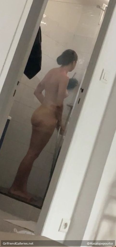Ma beurette pour voyeur