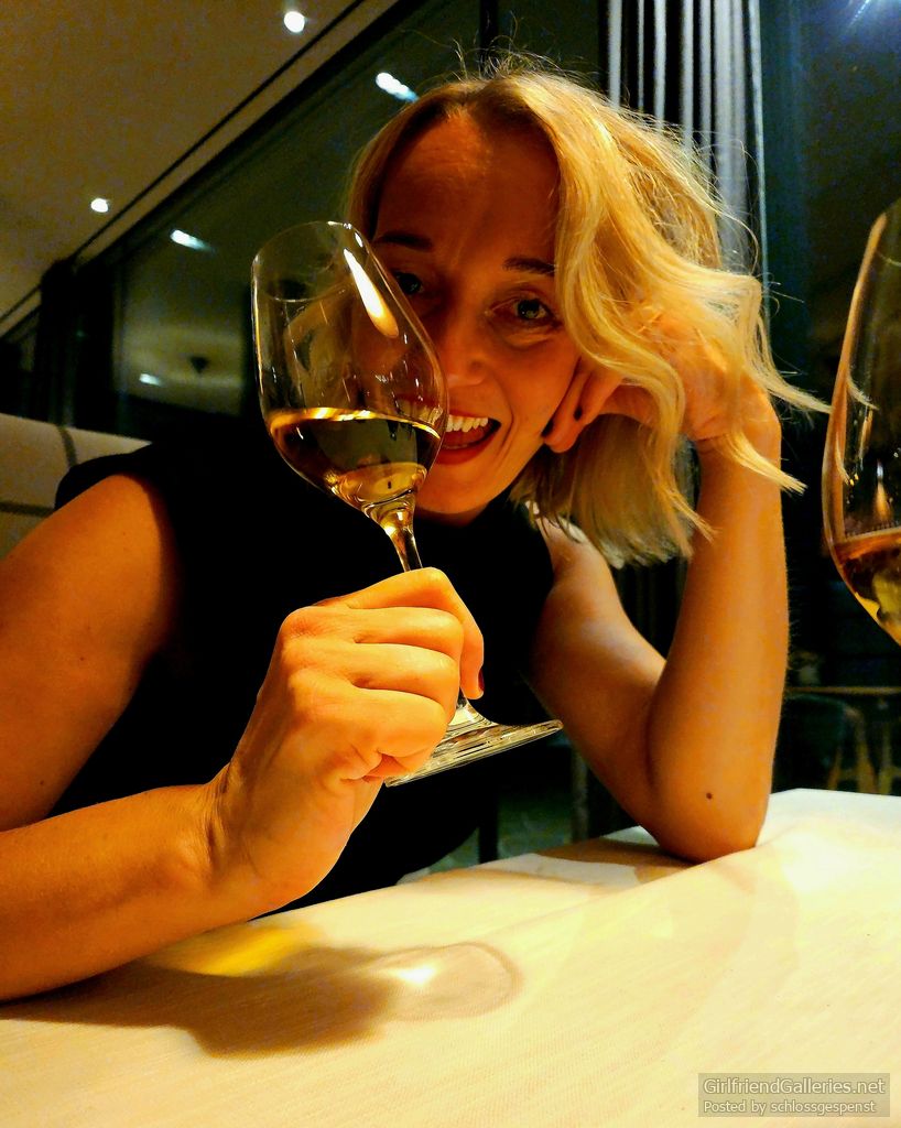 Amateur photo shoot in a hotel room