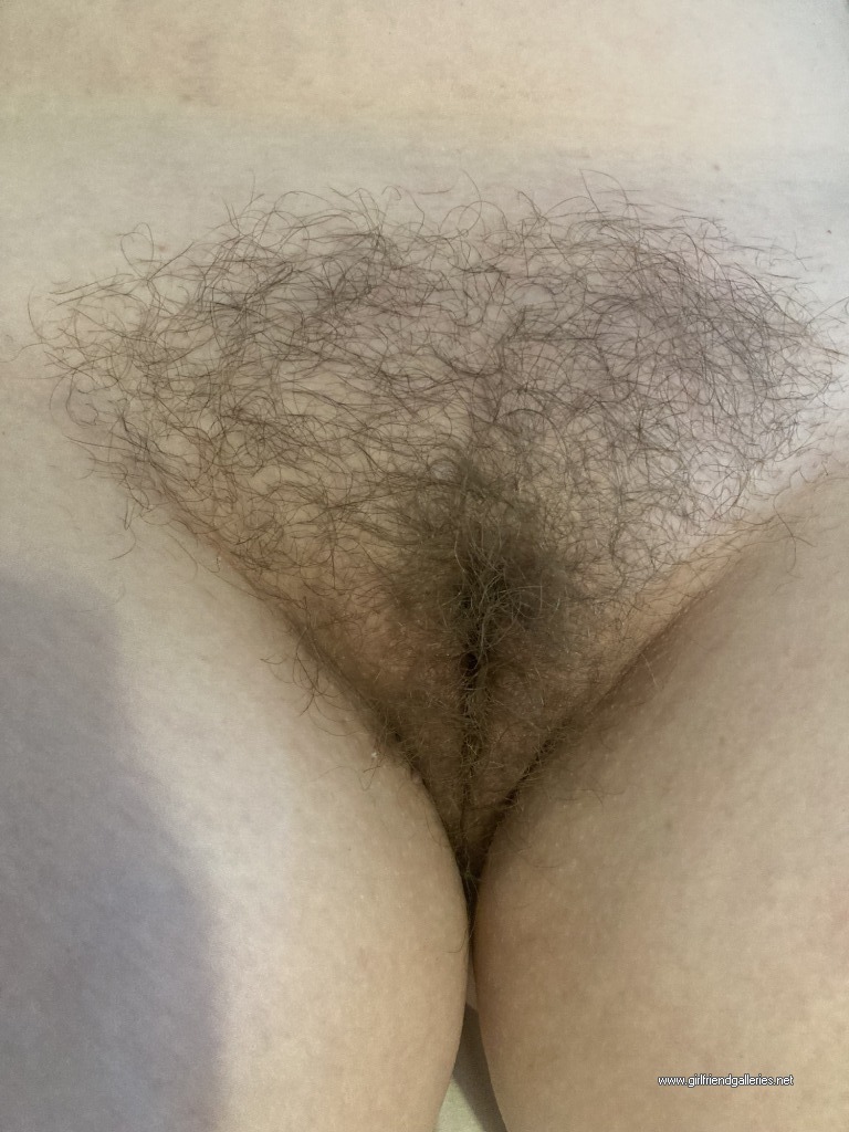 Big ass and hairy pussy