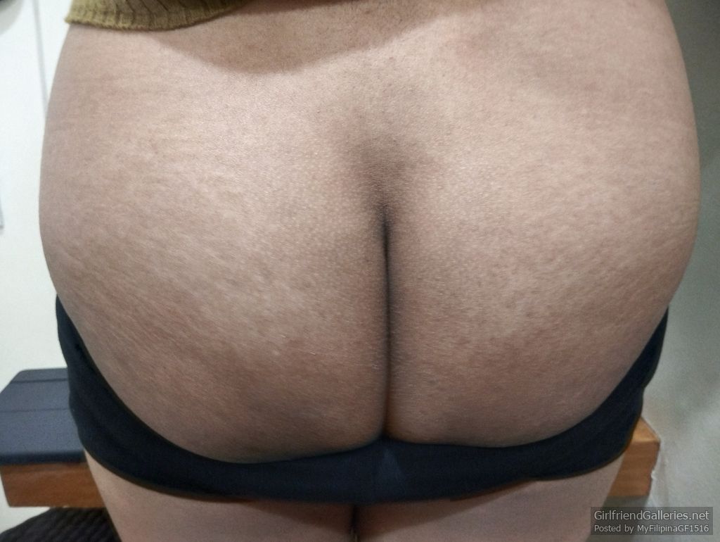 Filipina GF juicy ass
