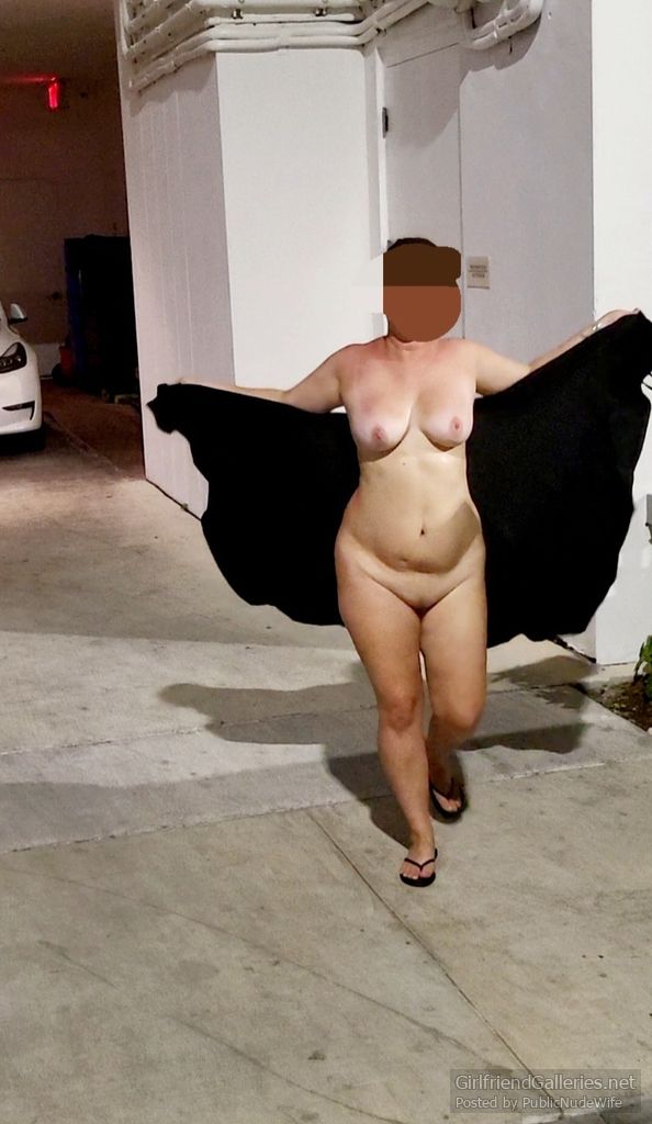 Extreme Exhibitionist Wife- PublicNudeWife