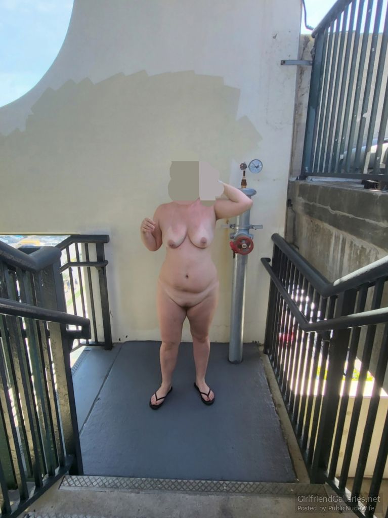 Extreme Exhibitionist Wife- PublicNudeWife