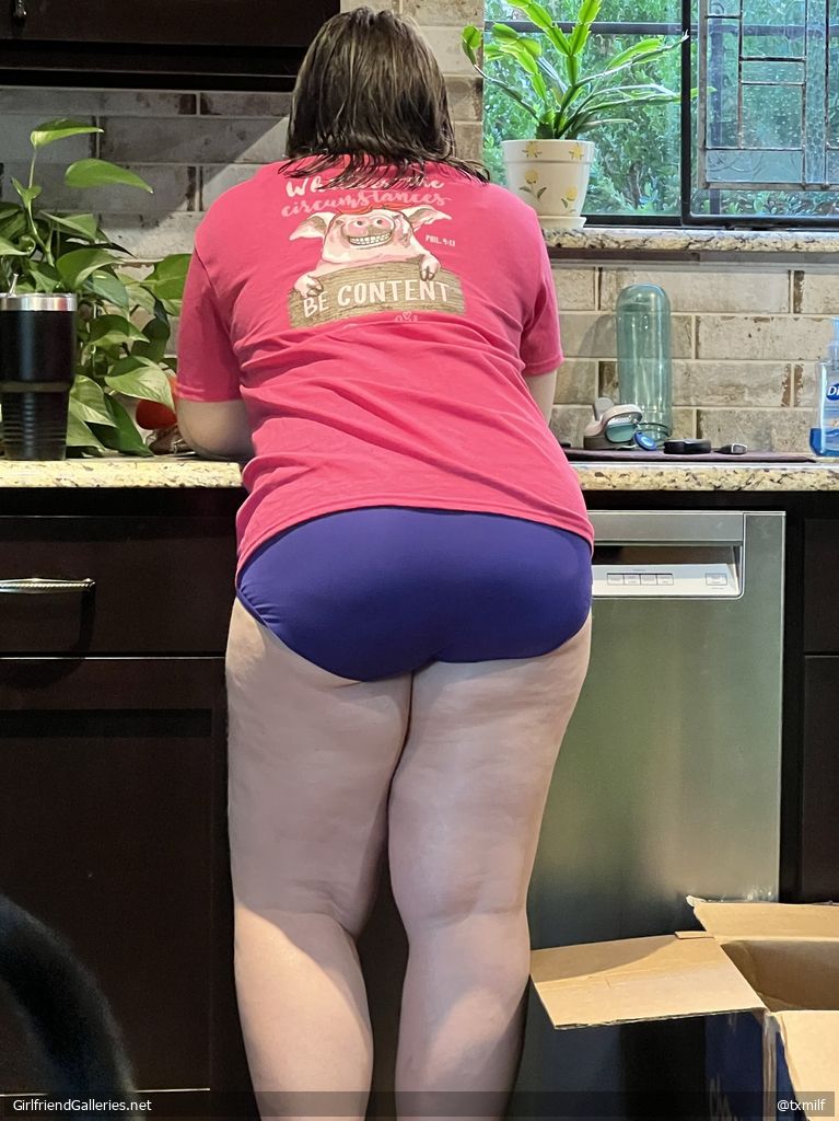 Chubby Wife