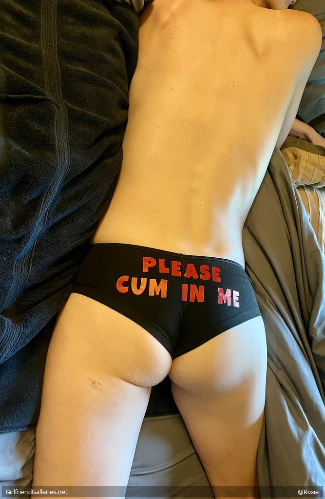 My phat ass