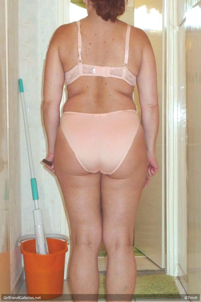 My wife