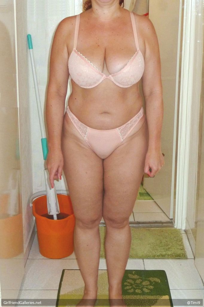My wife
