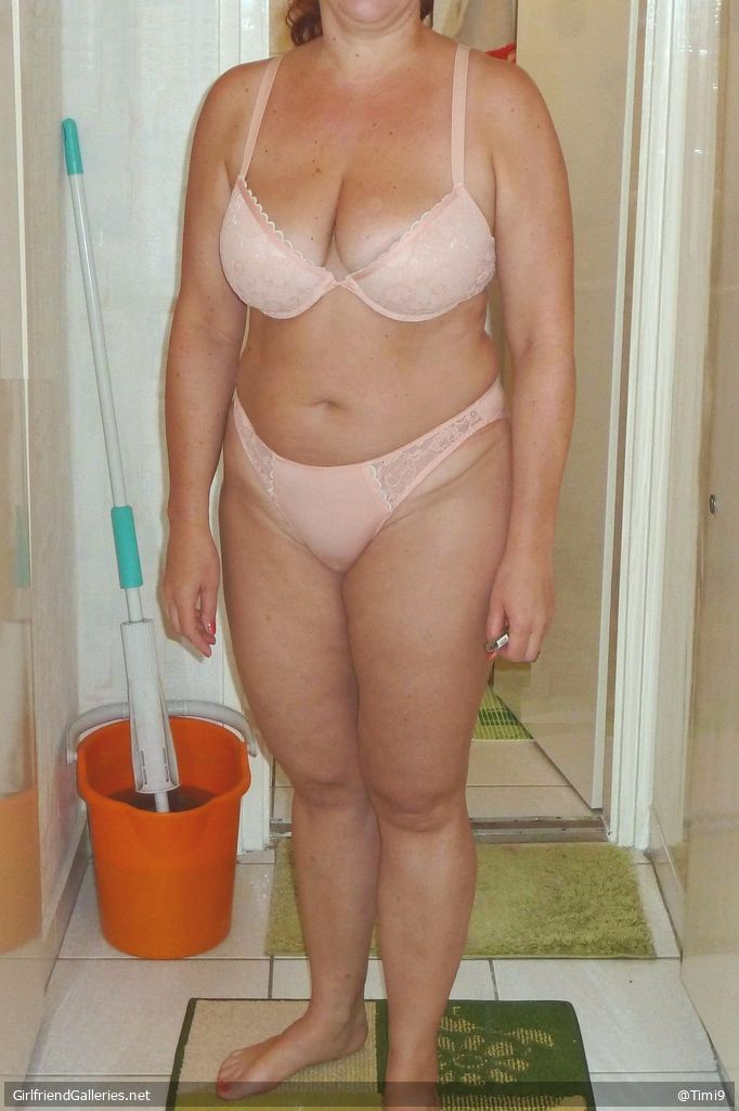 My wife