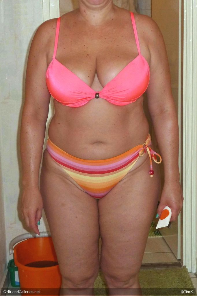 My wife