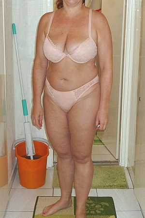 My wife