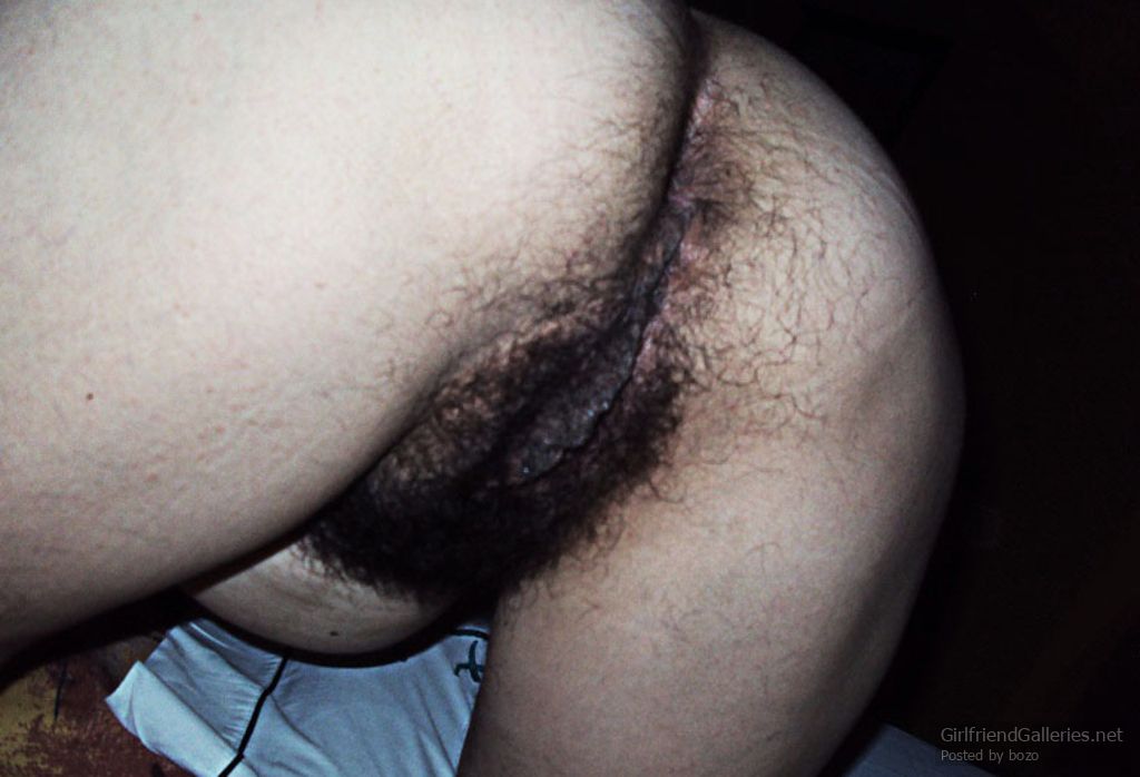 My hairy wife completely naked 2