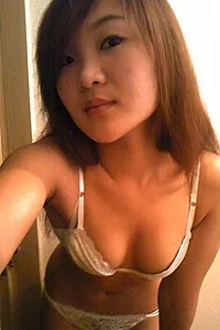 My Asian wife