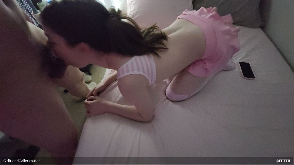 I'm a Doll for Cock 😈