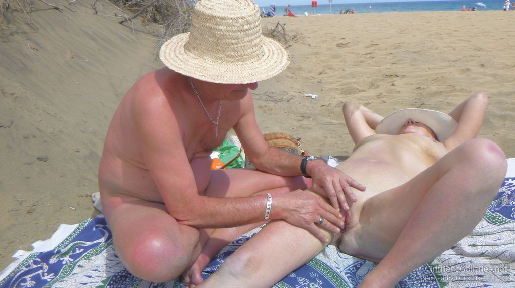 A voyeur took some photos for us