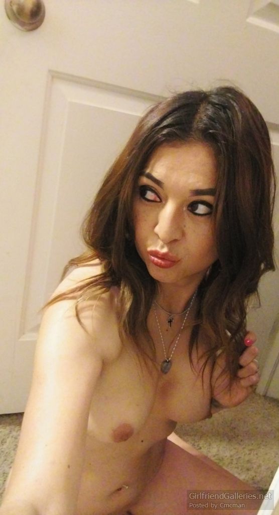 This little slut loves pussy almost as much as she loves dick