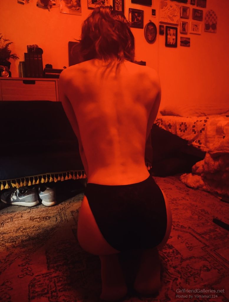 Check out my sexy wife’s body