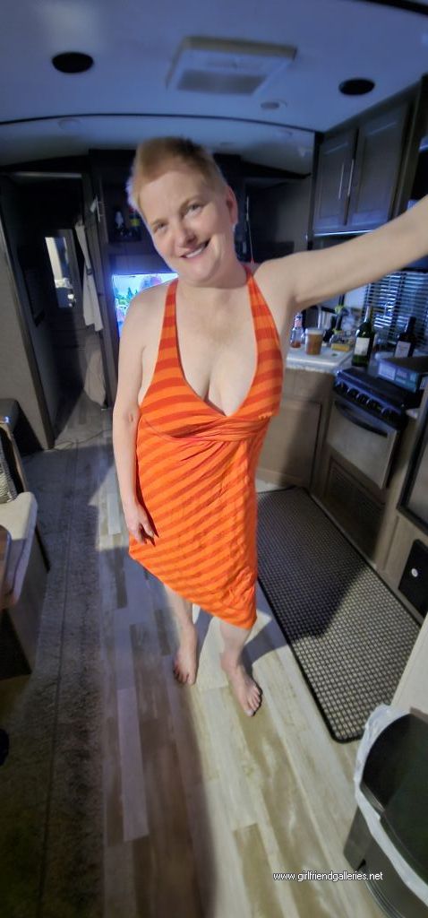 Mature redhead housewife part 2