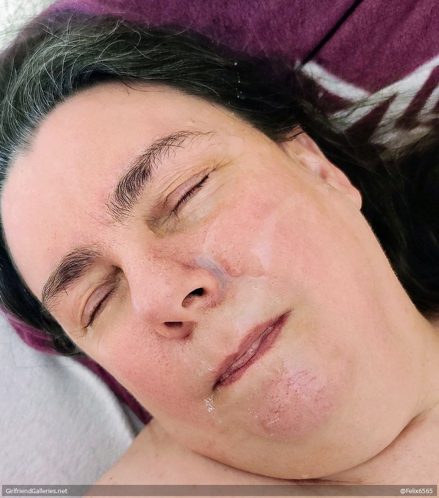 My wife naked