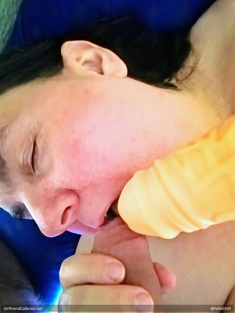 My wife naked