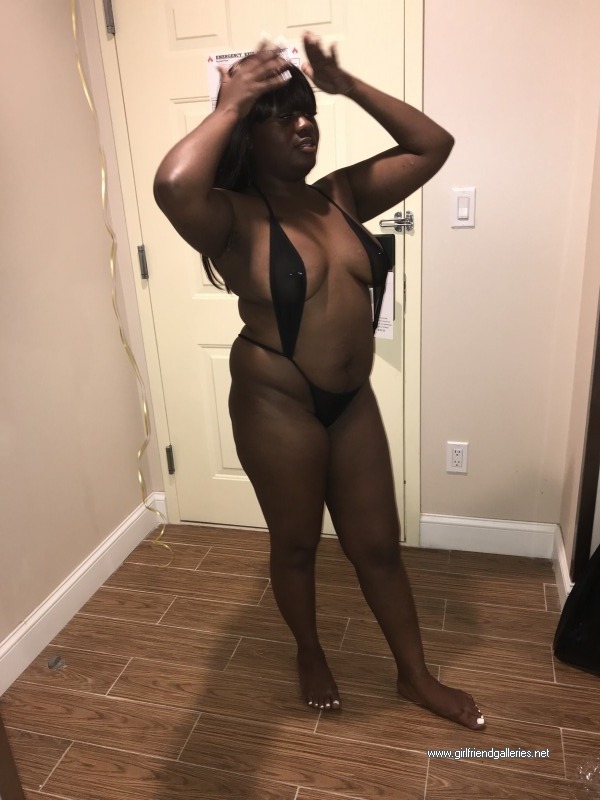 Ebony  goody