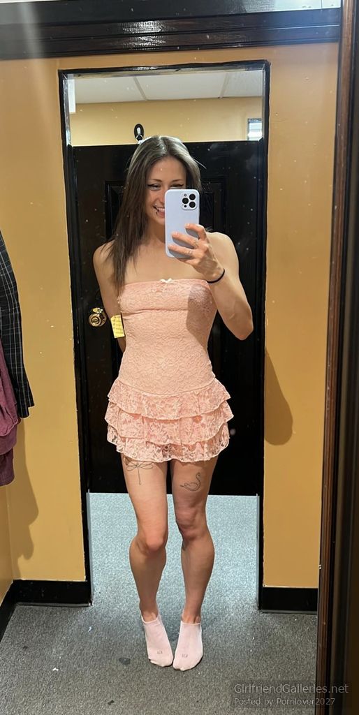 Ash mirror selfies!