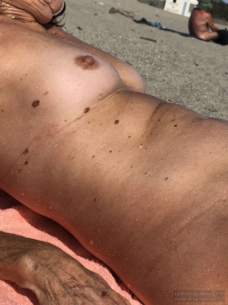 Nudist beach part 2