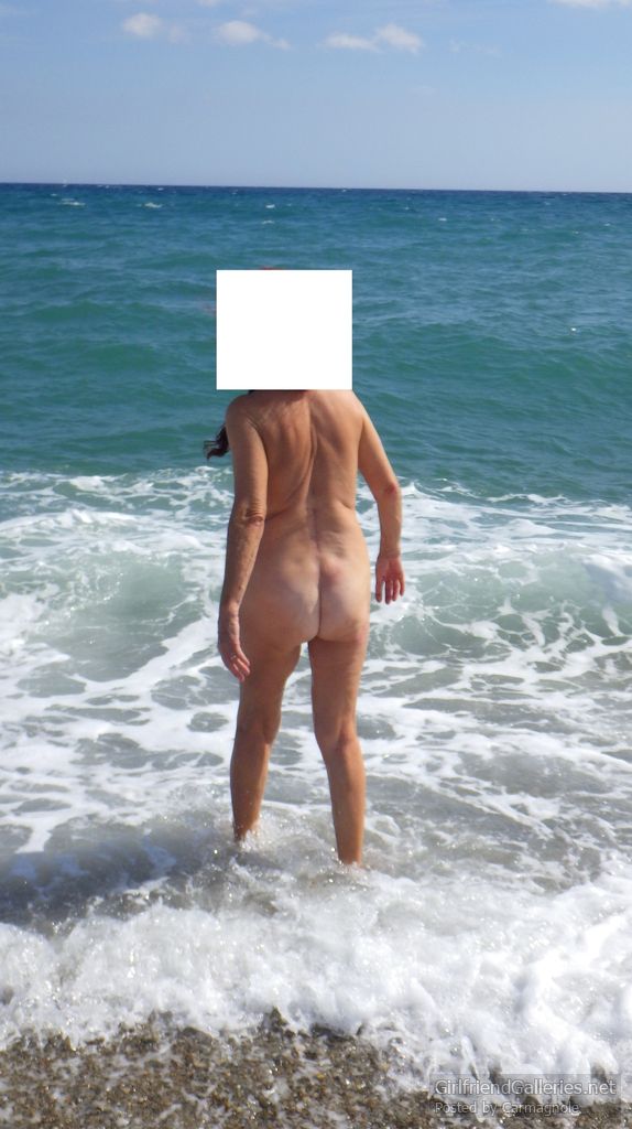 Nudist beach part 2