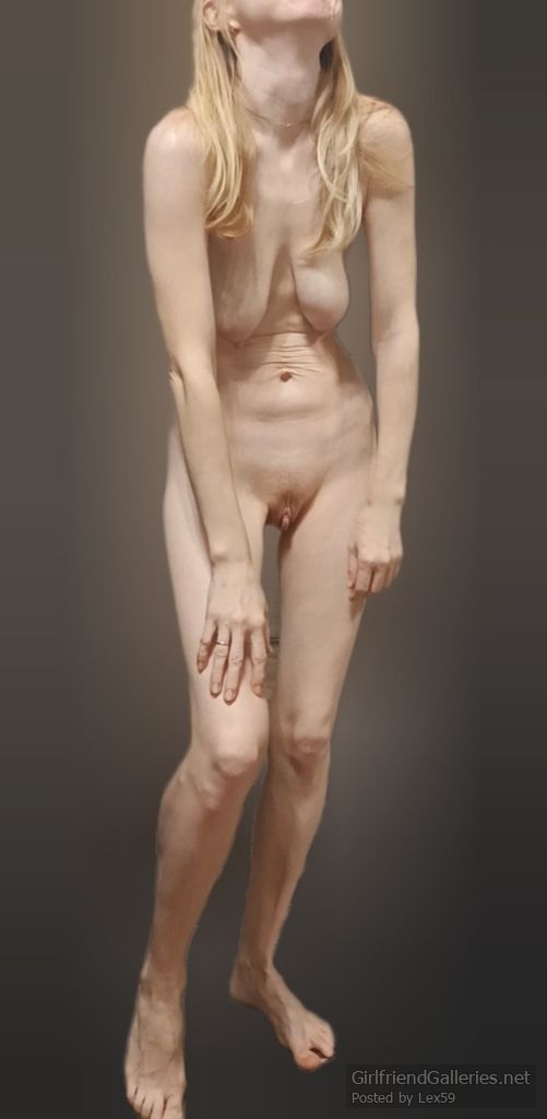 How do you like a skinny slut with saggy tits?