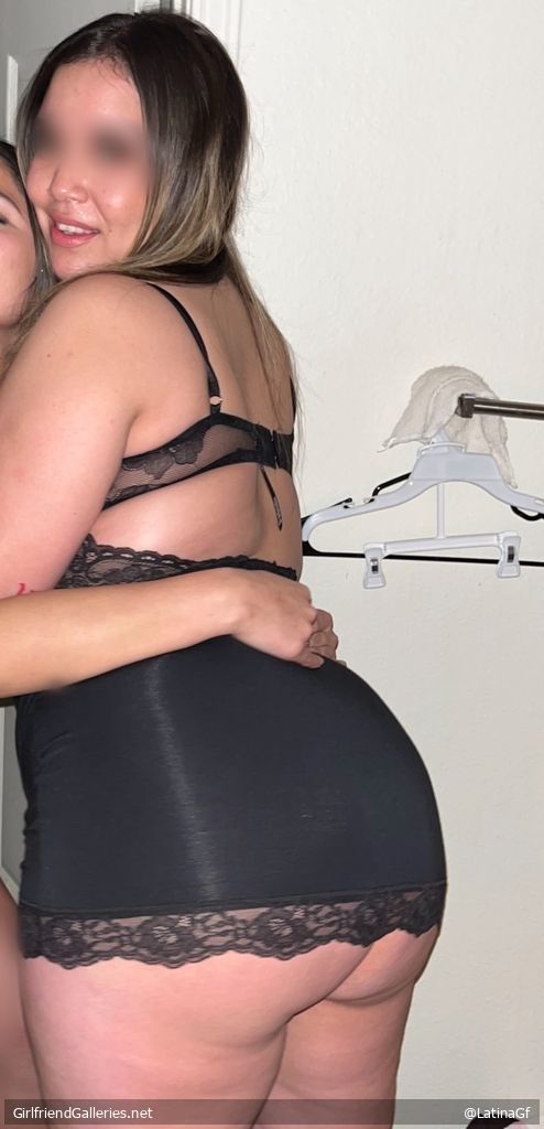Big booty Gf