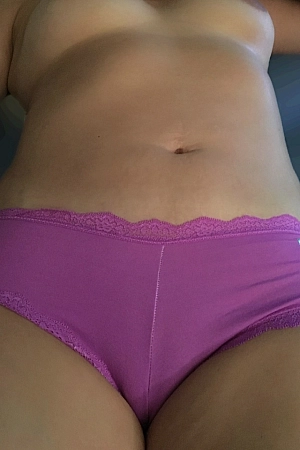 Wife butt