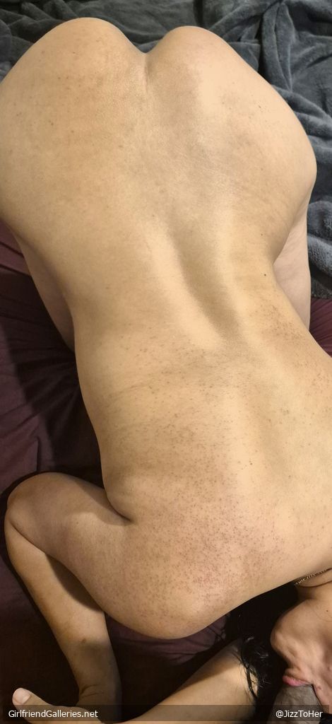 Wife in G-String