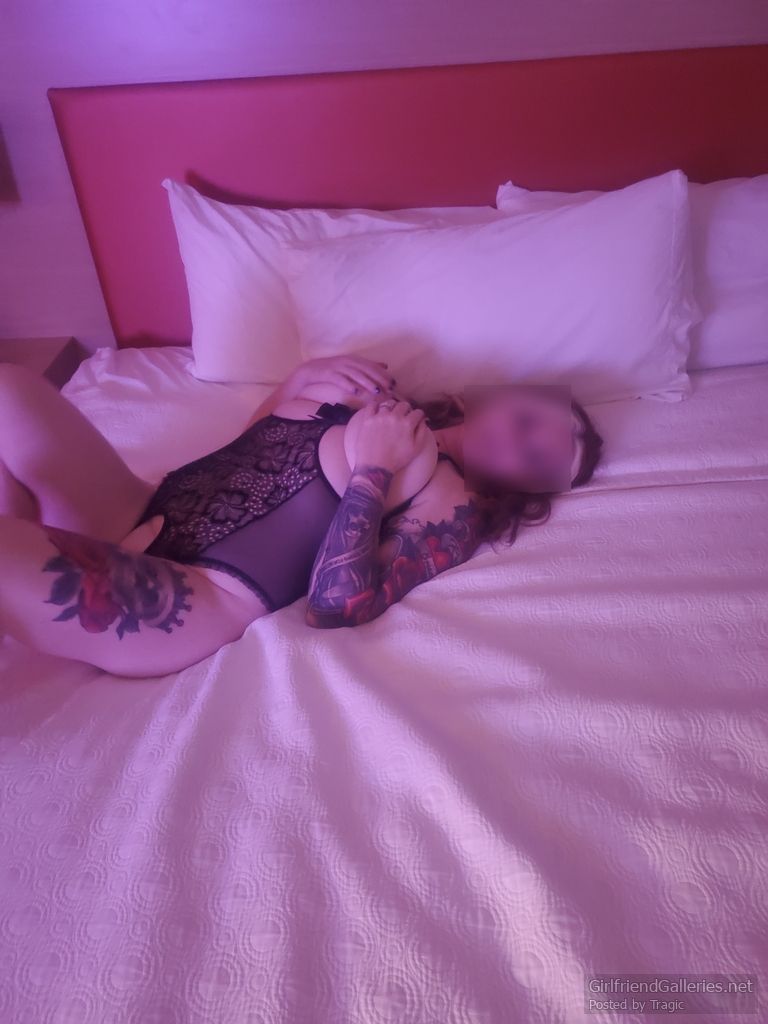 My sexy wife