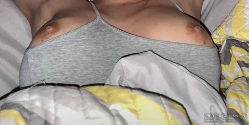 Appreciation post for my wife’s beautiful Mexican tits
