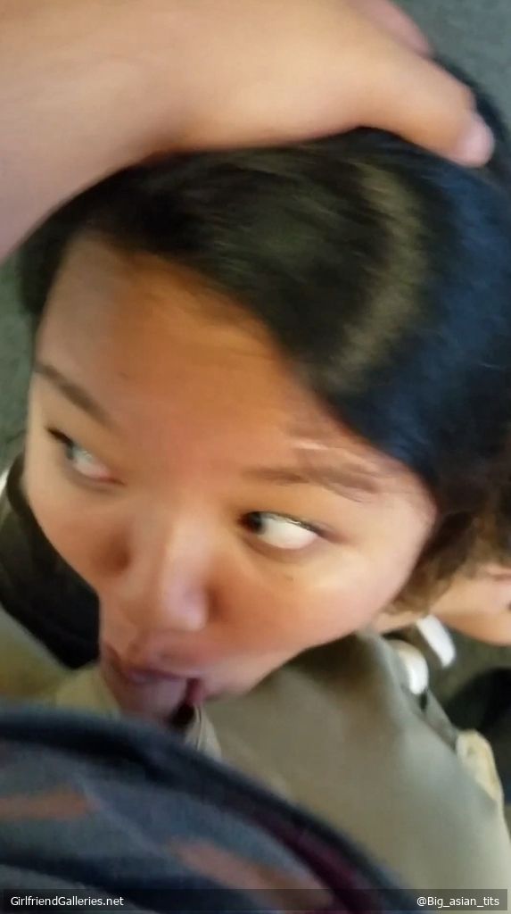 A good asian girl