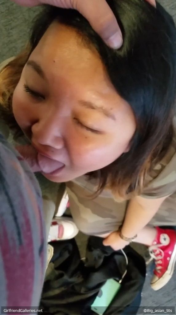 A good asian girl