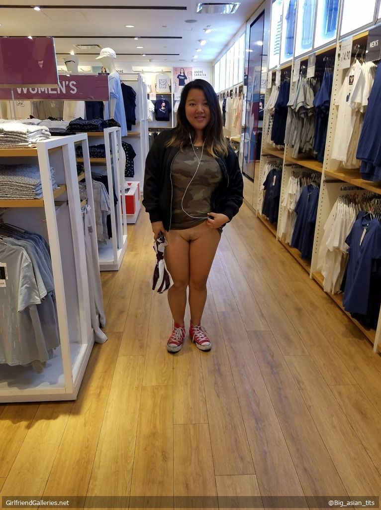 A good asian girl