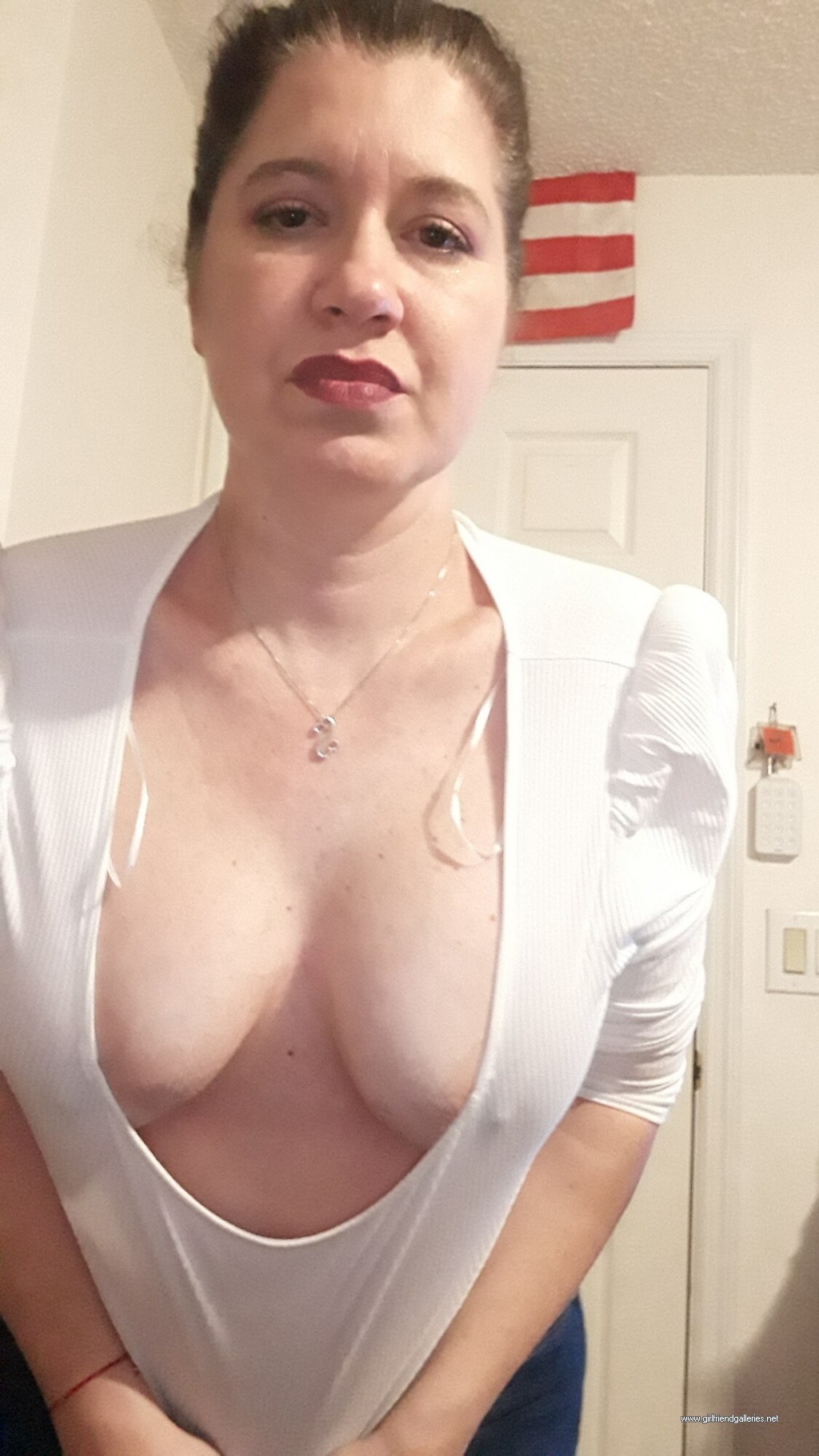 White shirt