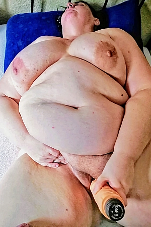 My wife naked