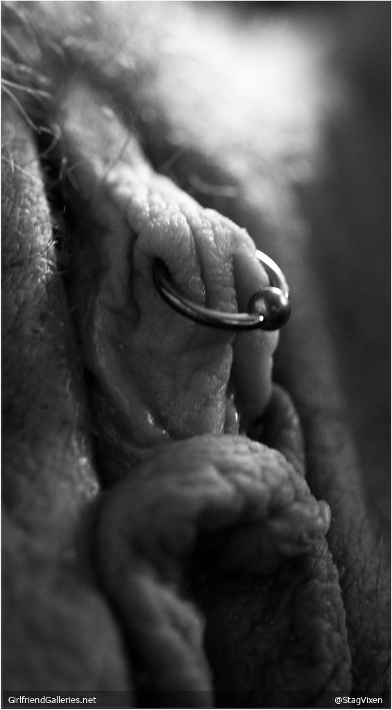 Lobelle's pussy close up