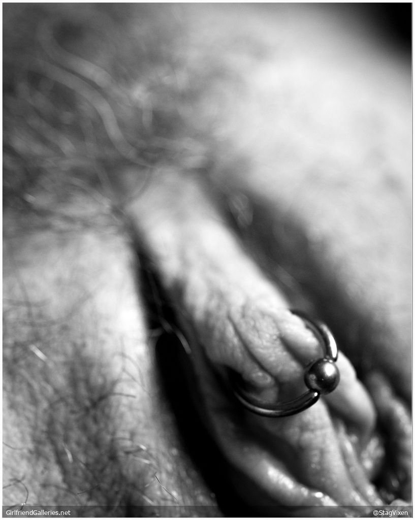 Lobelle's pussy close up