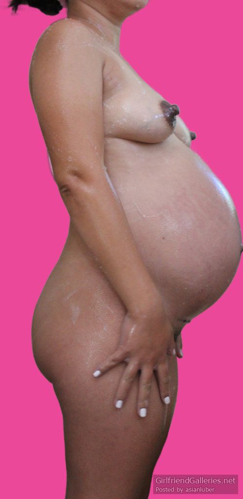 Asian Wife Pregnant Shower