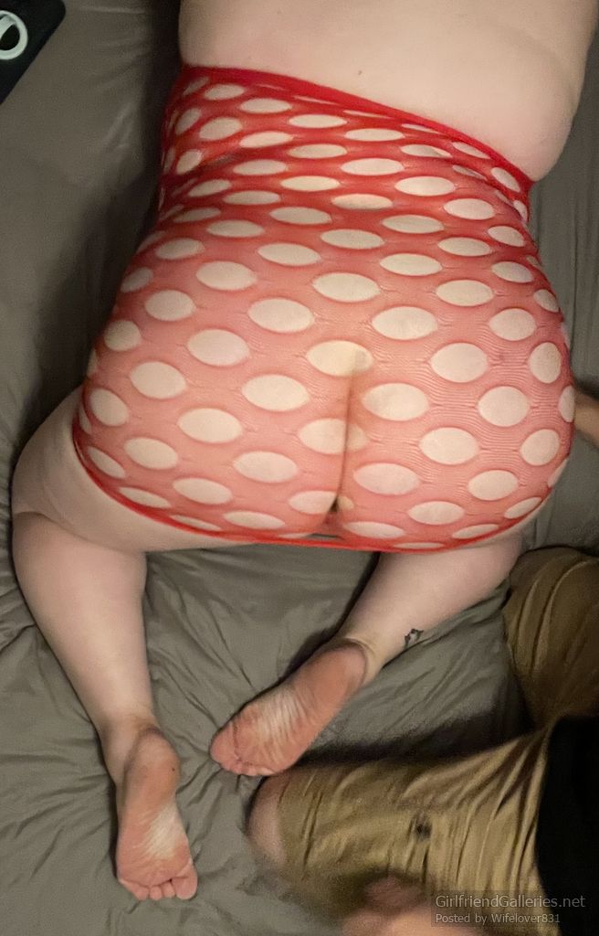 My hot bbw wife