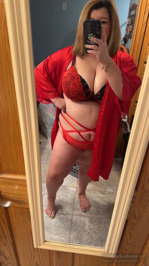 My hot bbw wife