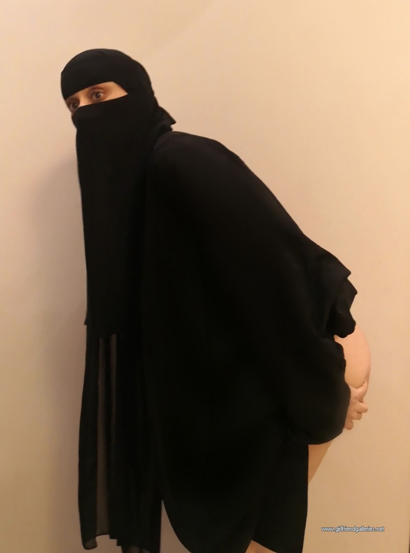 My hijab pussy