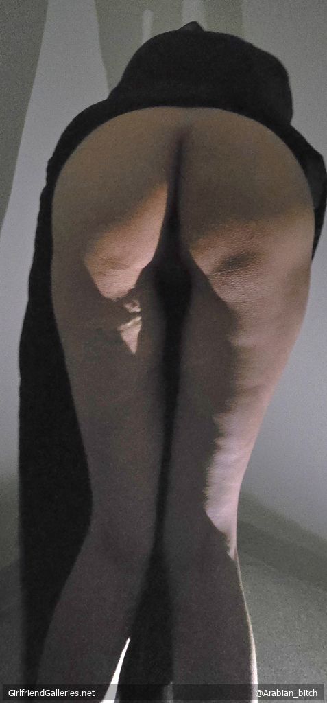 My naked asssssss