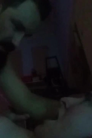 Begging him to cum inside